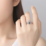 I Love You in 100 Different Languages Ring
