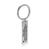 Girlfriend/Boyfriend Everything Keychain