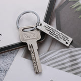 Girlfriend/Boyfriend Everything Keychain