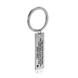 Girlfriend/Boyfriend Everything Keychain