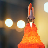 Space Shuttle Lamp