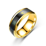 Temperature Mood Ring
