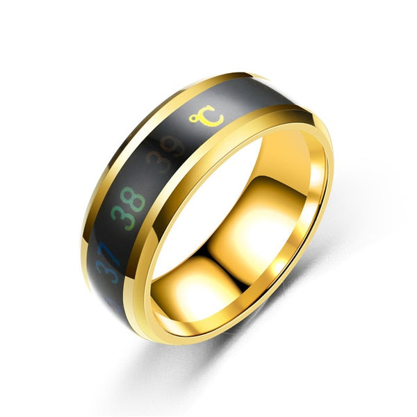 Temperature Mood Ring