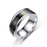 Temperature Mood Ring