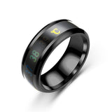 Temperature Mood Ring