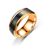 Temperature Mood Ring