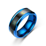 Temperature Mood Ring