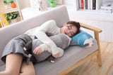 The Sleepy Sloth Pillow