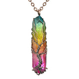 The Tree Of Life Necklace