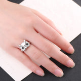 Owl Glow Ring