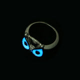 Owl Glow Ring