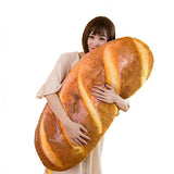 Giant Soft Stuffed Bread
