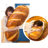 Giant Soft Stuffed Bread