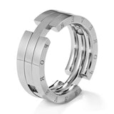Kissing Fish Ring