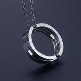 Kissing Fish Ring
