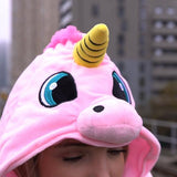 Unicorn Travel Pillow