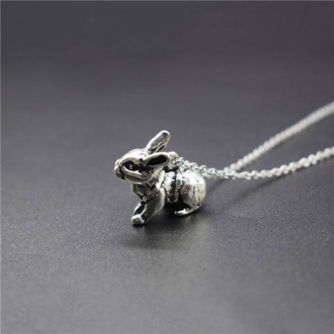 Rabbit Necklace