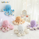 Cute Octopus Plush