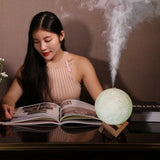 Ultrasonic Moon Air Humidifier