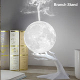 Ultrasonic Moon Air Humidifier