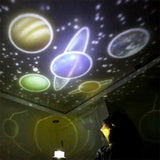 LED Starry Sky Projector