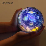 LED Starry Sky Projector