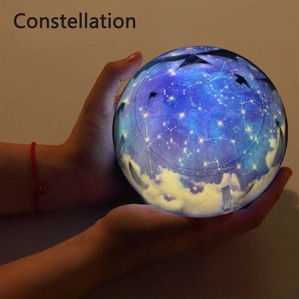 LED Starry Sky Projector