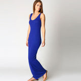 Women Sleeveless Elegant Casual Dress