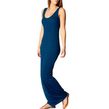 Women Sleeveless Elegant Casual Dress