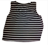 Women Skinny Crop Top - 4 Colors