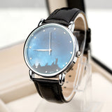 Moon Collection Unisex Watch
