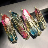 The Tree Of Life Necklace