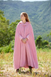 Long Cloak Hoodie